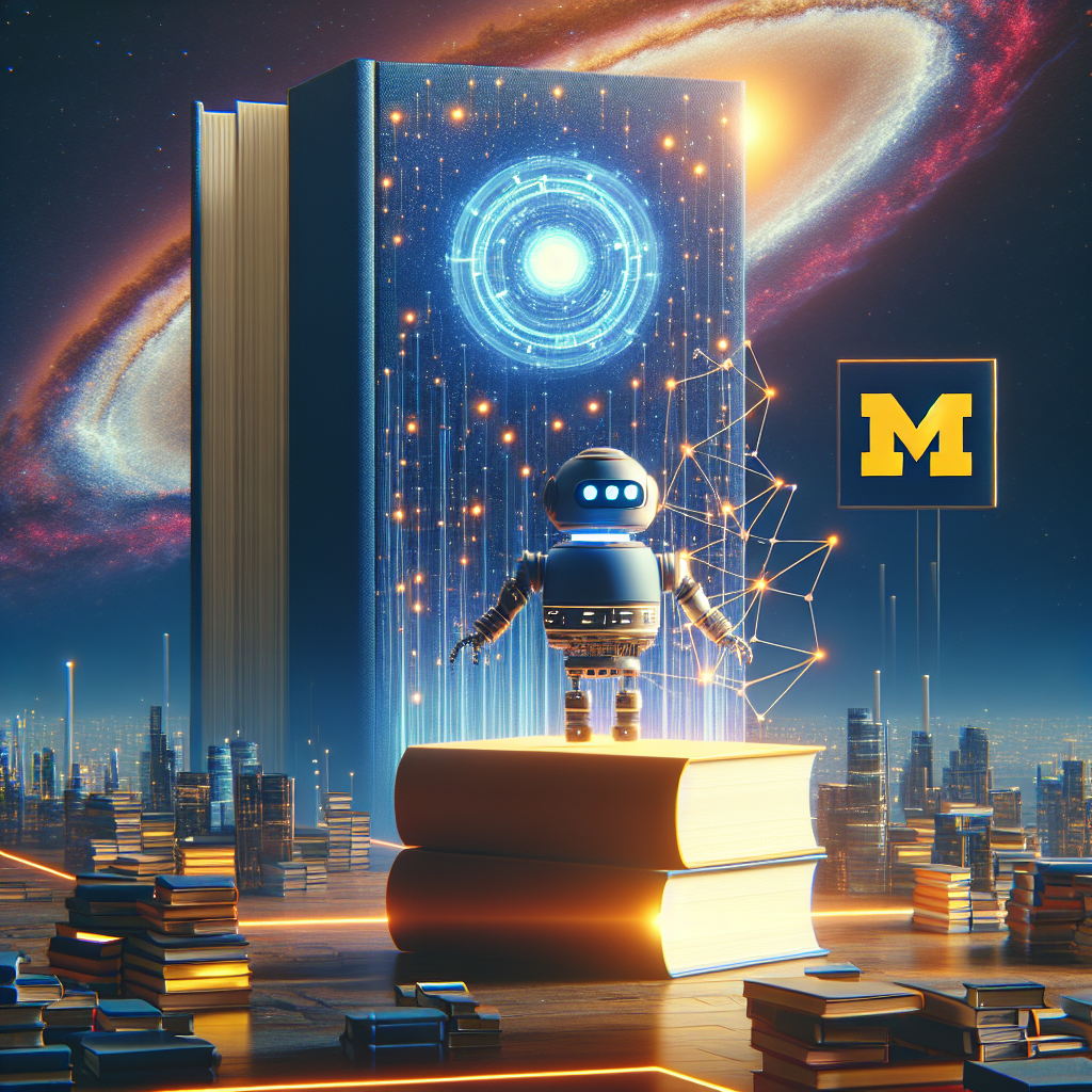 AI and the University Press: A Michigan Case Study